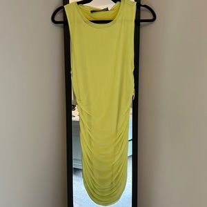 Urban Outfitters Yellow Dress